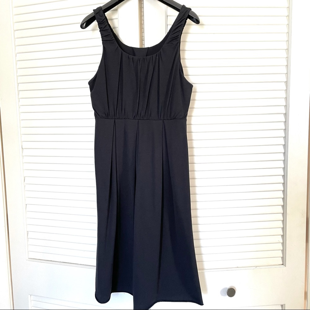 Alpha Black Dress Size XS